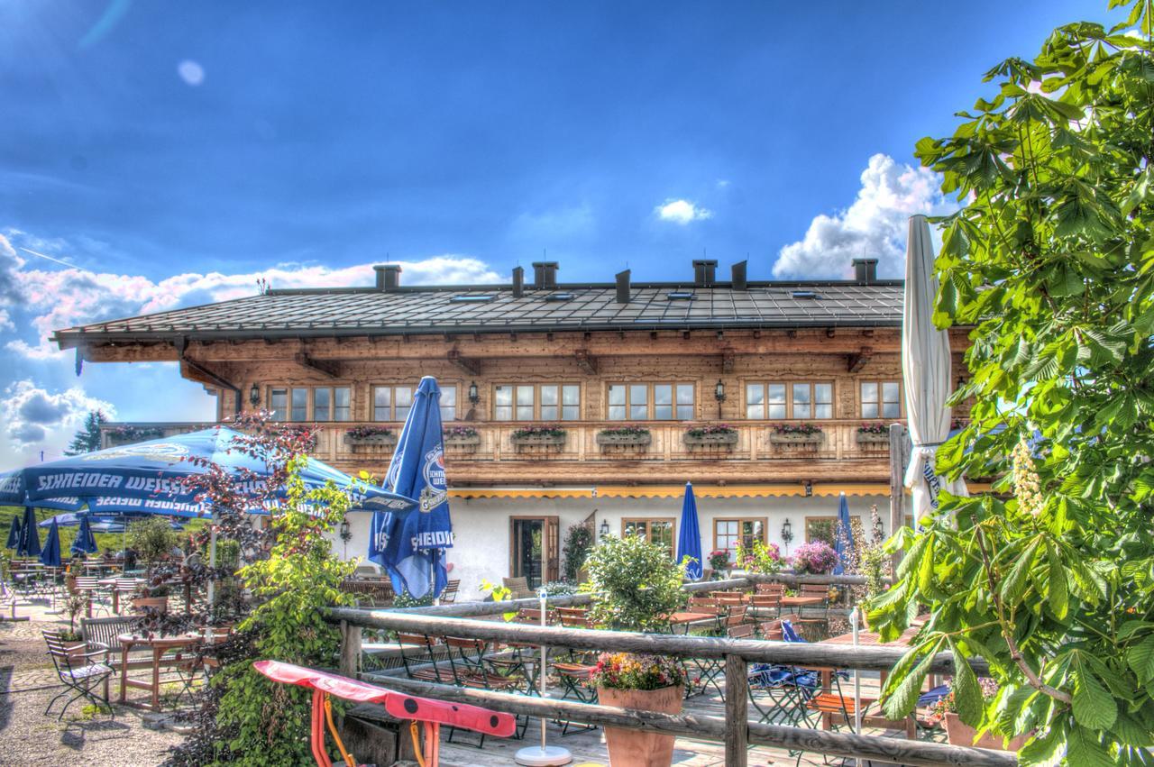Winklmoos Sonnenalm Hotel Reit im Winkl Exterior photo